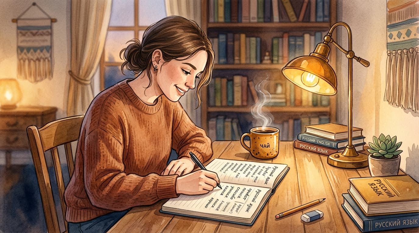 How Long Does It Take to Learn Russian? A Realistic Timeline