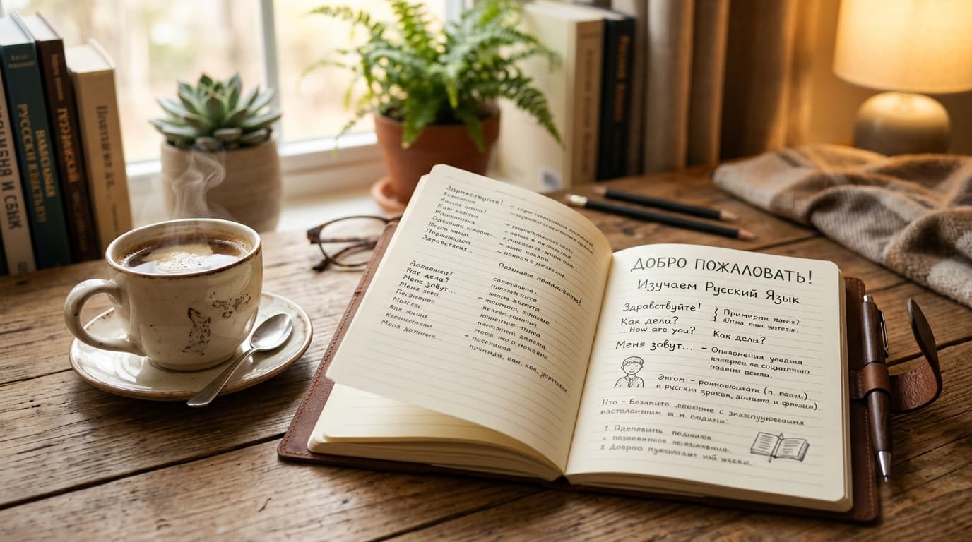 Blog de aprendizaje de ruso de VividRussian School