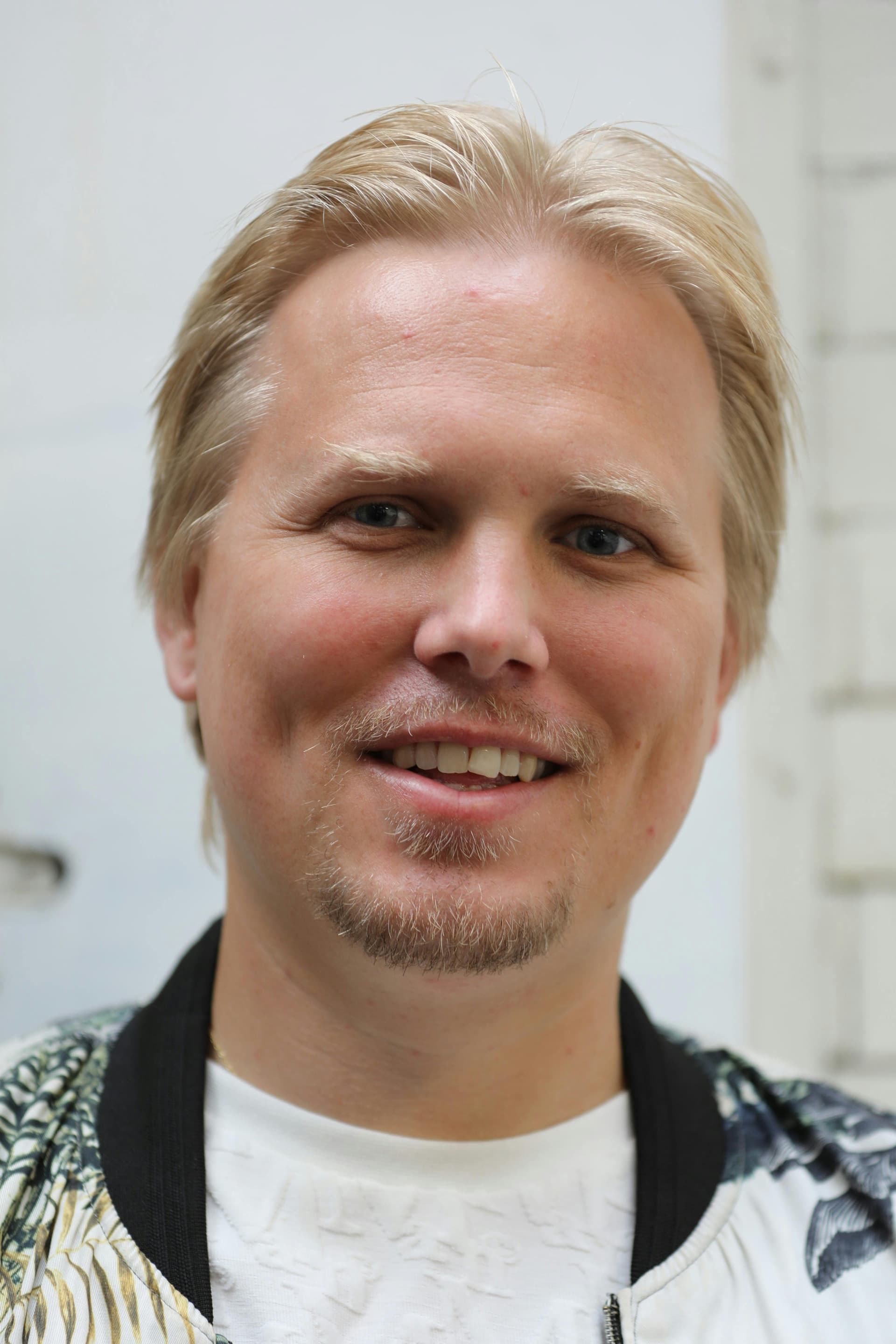 Russian teacher Dmitry